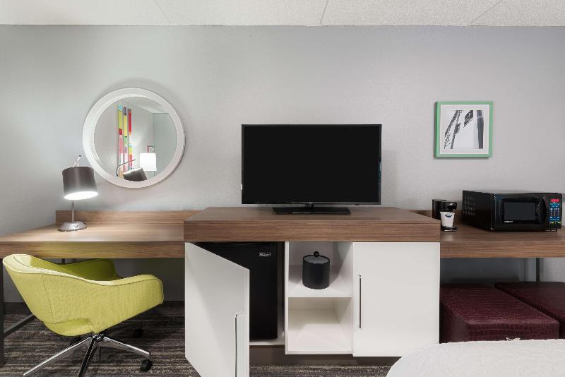 غرفة قياسية سرير كينج, Hampton Inn Ellenton/bradenton