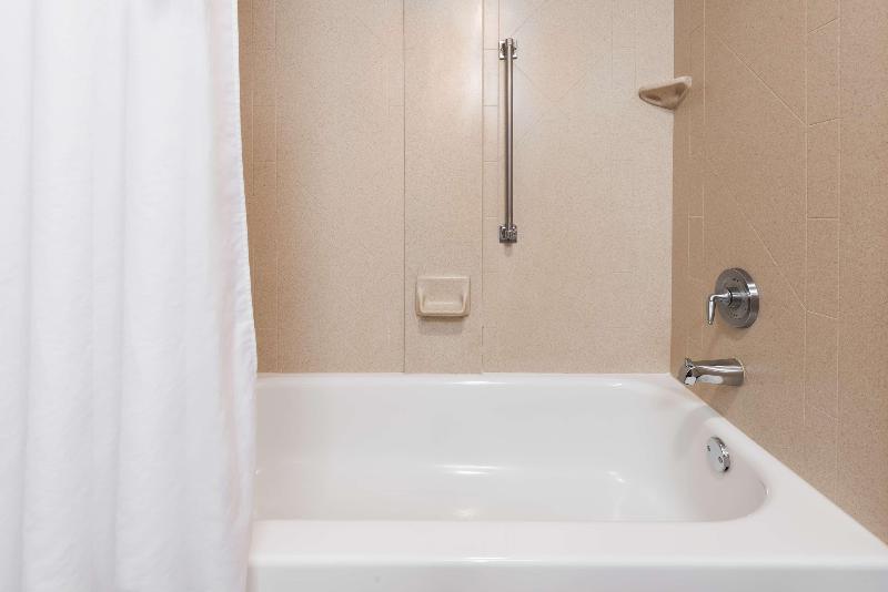 חדר סטנדרט עם מיטת קינג, Hampton Inn Ellenton/bradenton