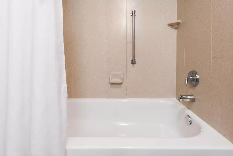 キングサイズベッドのスタンダードルーム, Hampton Inn Ellenton/bradenton