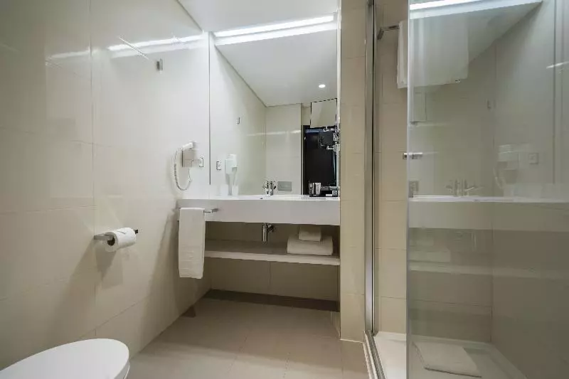 身障者適用スタンダードルーム, Hampton Inn Ellenton/bradenton