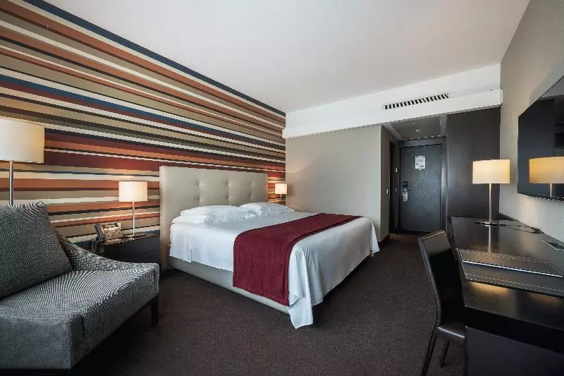 身障者適用スタンダードルーム, Hampton Inn Ellenton/bradenton