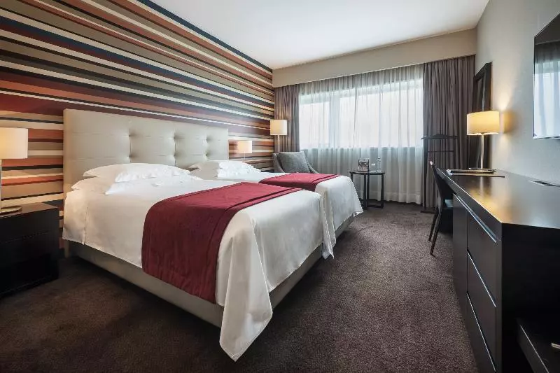 身障者適用スタンダードルーム, Hampton Inn Ellenton/bradenton