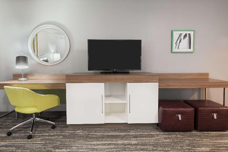 غرفة ديلوكس سرير كينج, Hampton Inn Ellenton/bradenton