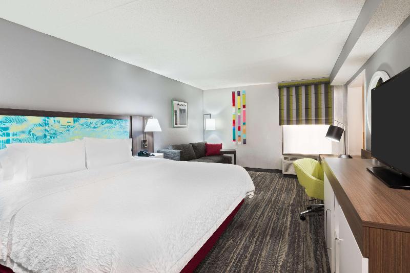 סטודיו סטנדרט, מיטה זוגית, Hampton Inn Ellenton/bradenton