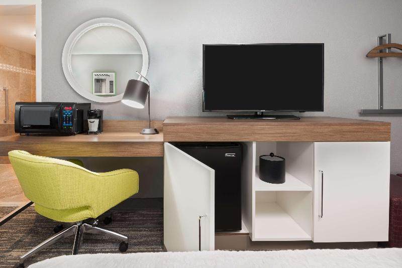 إستوديو قياسى سرير كينج, Hampton Inn Ellenton/bradenton