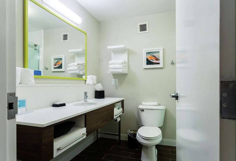 חדר סטנדרט, Hampton Inn Somerset