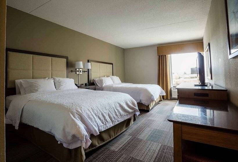 חדר סטנדרט, Hampton Inn Somerset