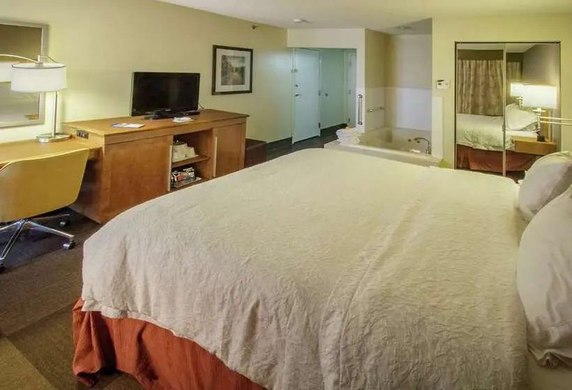 Standard-huone King-vuode, Hampton Inn South Haven