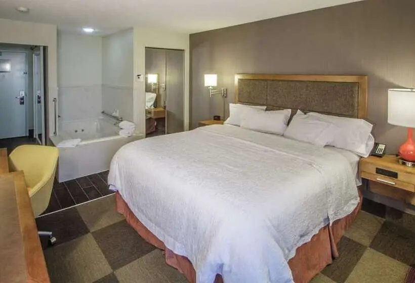 Standard-huone King-vuode, Hampton Inn South Haven