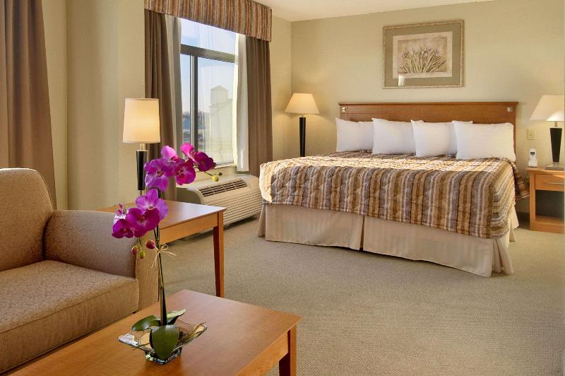 إستوديو قياسى سرير كينج, Hampton Inn St. Augustine  I95