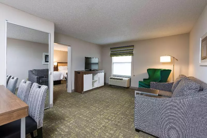 スイート, Hampton Inn & Suites East Lansing/okemos