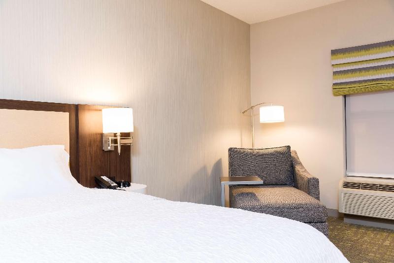 غرفة قياسية سرير كينج, Hampton Inn & Suites East Lansing/okemos