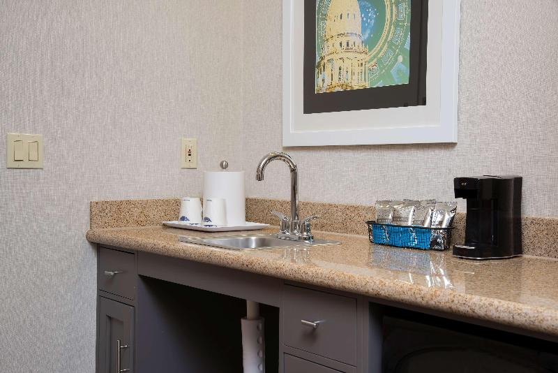 إستوديو قياسى سرير كينج, Hampton Inn & Suites East Lansing/okemos