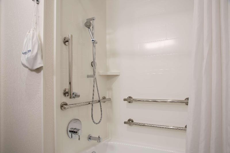 إستوديو قياسى سرير كينج, Hampton Inn & Suites East Lansing/okemos