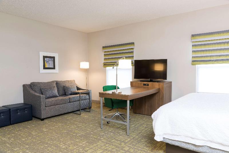 جناح سرير كينج, Hampton Inn & Suites East Lansing/okemos