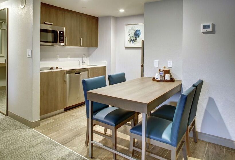 스위트, Hampton Inn & Suites Miamiairport Southblue Lagoon