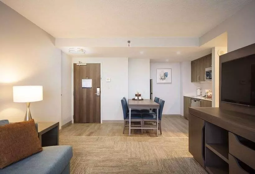 スイート, Hampton Inn & Suites Miamiairport Southblue Lagoon