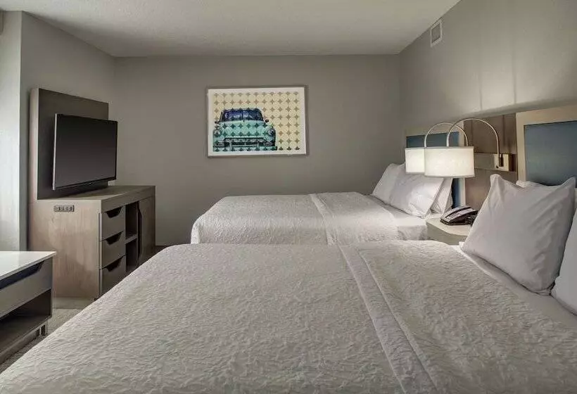 スイート, Hampton Inn & Suites Miamiairport Southblue Lagoon