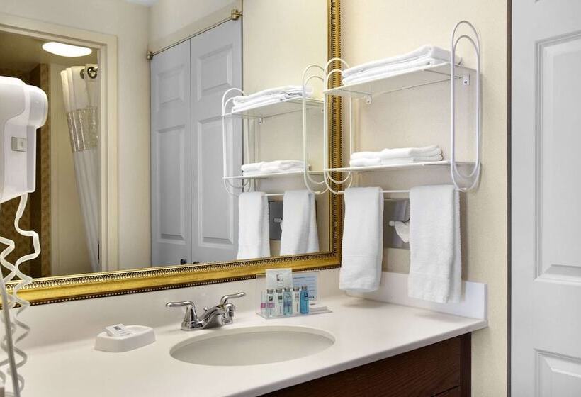 适合残疾人士使用的套间, Hampton Inn & Suites Providence/warwickairport
