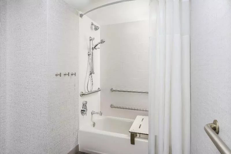 キングサイドベッドのスタンダードワンルーム, Hampton Inn & Suites Tampa/ybor City/downtown