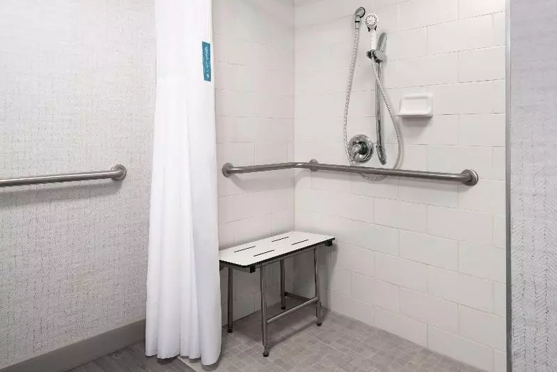 キングサイズベッドのスタンダードルーム, Hampton Inn & Suites Tampa/ybor City/downtown