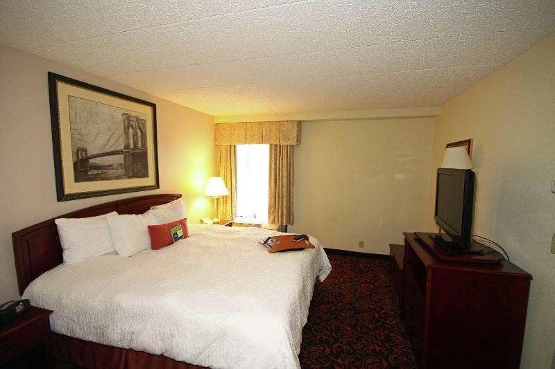جناح سرير كينج, Hampton Inn Woodbridge