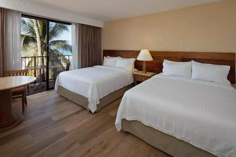 身障者適用キングサイズベッドルーム, Hampton Inn Woodbridge