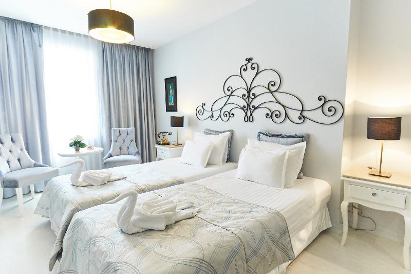 장애인을 위한 킹사이즈 침대 스탠다드 룸, Hampton Inn Terre Haute