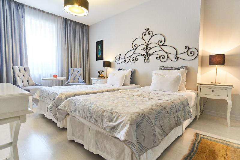 장애인을 위한 킹사이즈 침대 스탠다드 룸, Hampton Inn Terre Haute