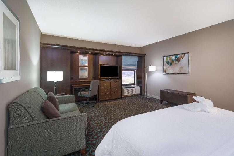 Cameră Standard Pat King Size, Hampton Inn Terre Haute