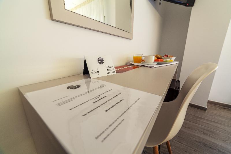 장애인을 위한 스탠다드 룸, Hampton Inn Terre Haute