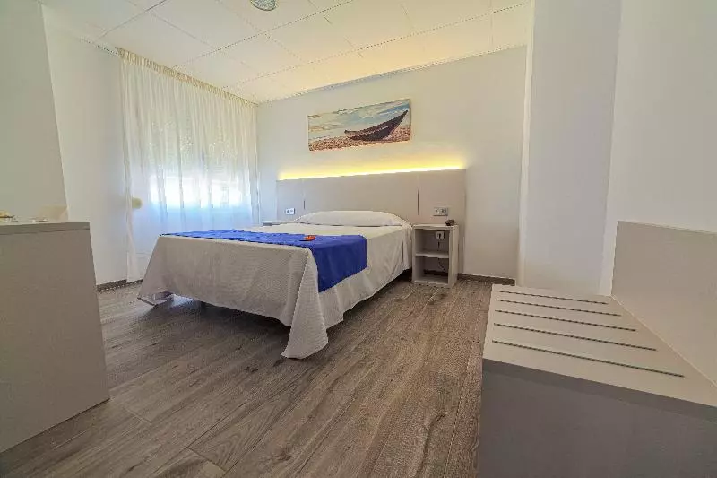 身障者適用スタンダードルーム, Hampton Inn Terre Haute