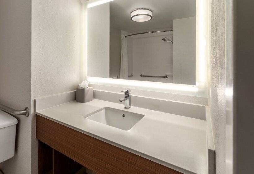 Номер Стандарт, Holiday Inn Express   New Albany