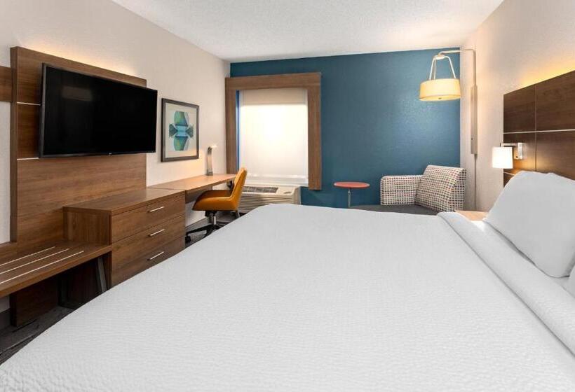 غرفة قياسية, Holiday Inn Express   New Albany