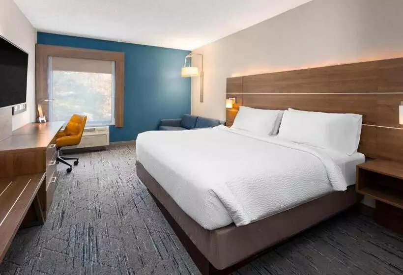 スーペリアールーム, Holiday Inn Express   New Albany