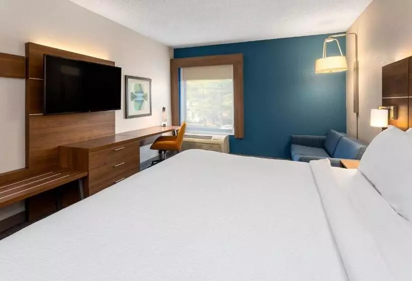 スーペリアールーム, Holiday Inn Express   New Albany