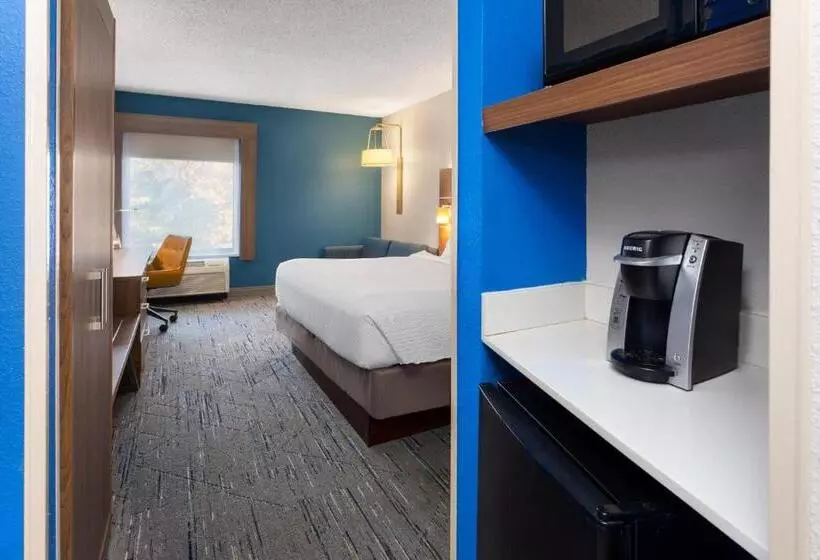 スーペリアールーム, Holiday Inn Express   New Albany