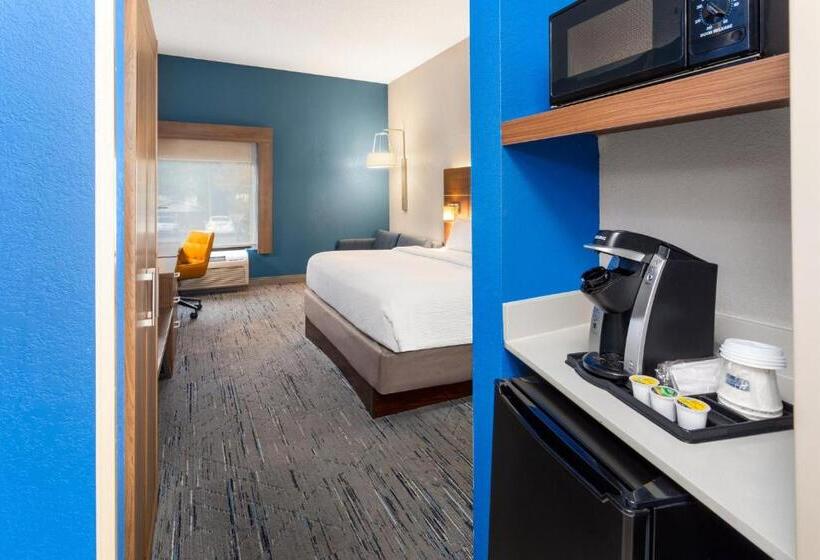 Номер Стандарт Адаптированный для Инвалидов, Holiday Inn Express   New Albany