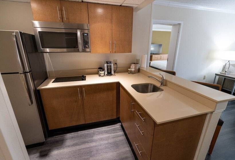 جناح, Holiday Inn Greenville, An Ihg