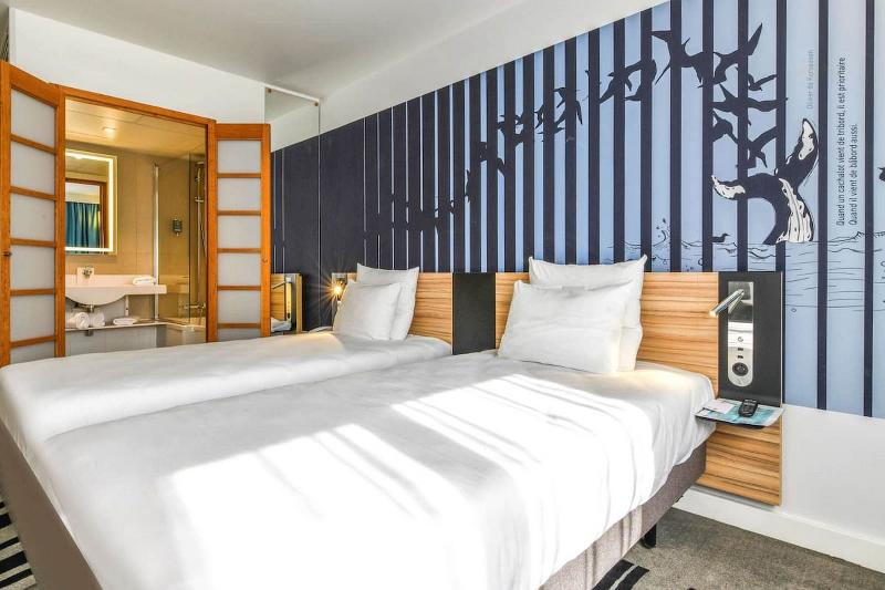 غرفة قياسية, Holiday Inn Greenville, An Ihg