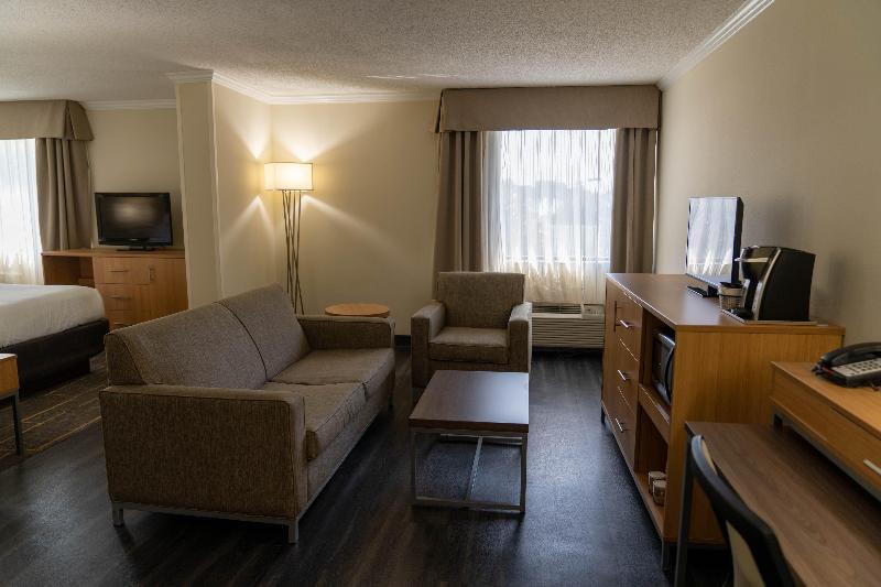 غرفة قياسية سرير كينج, Holiday Inn Greenville, An Ihg