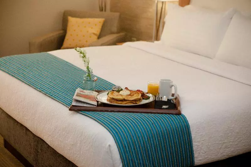 اتاق استاندارد با تخت بزرگ, Holiday Inn Greenville, An Ihg