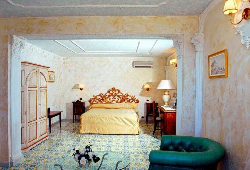 جناح مطلّ علي البحر, Il Girasole