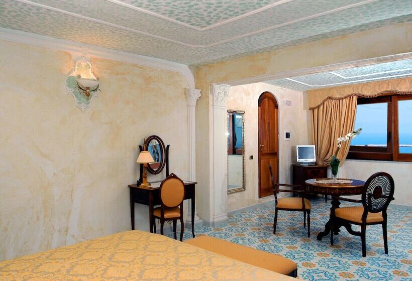 جناح مطلّ علي البحر, Il Girasole