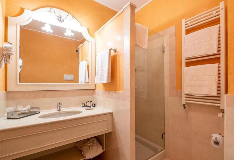 חדר סטנדרט יחיד, Iseo Lago