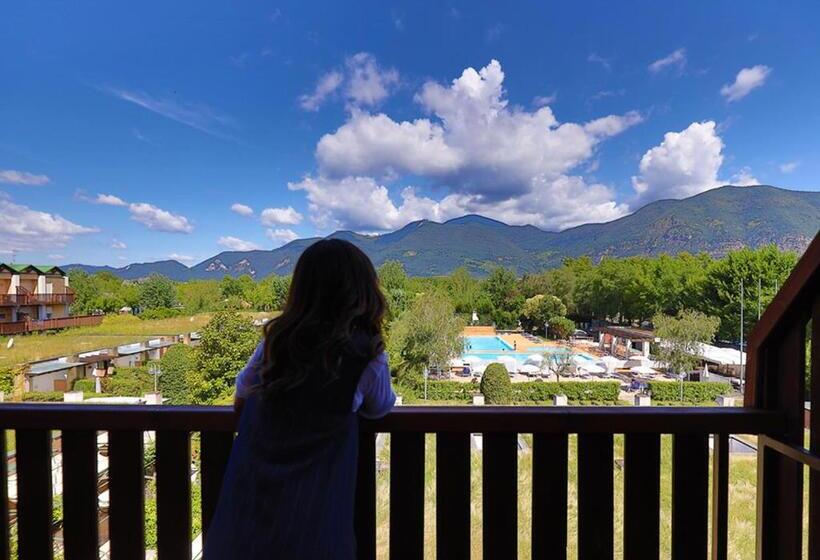 Номер Стандарт, Iseo Lago