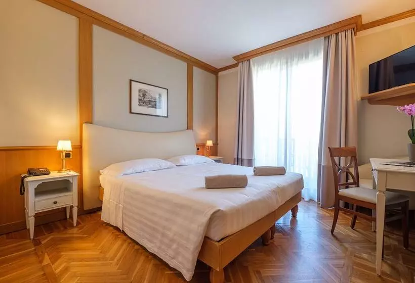 身障者適用スタンダードルーム, Iseo Lago