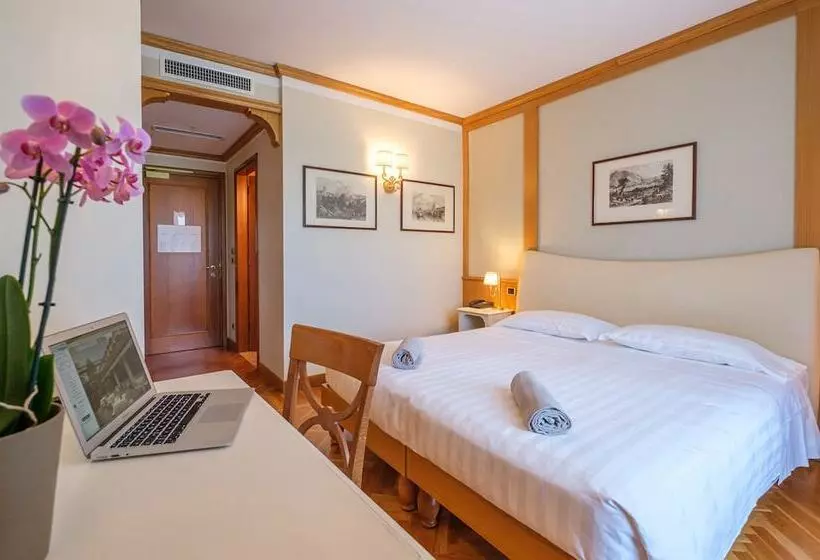 身障者適用スタンダードルーム, Iseo Lago