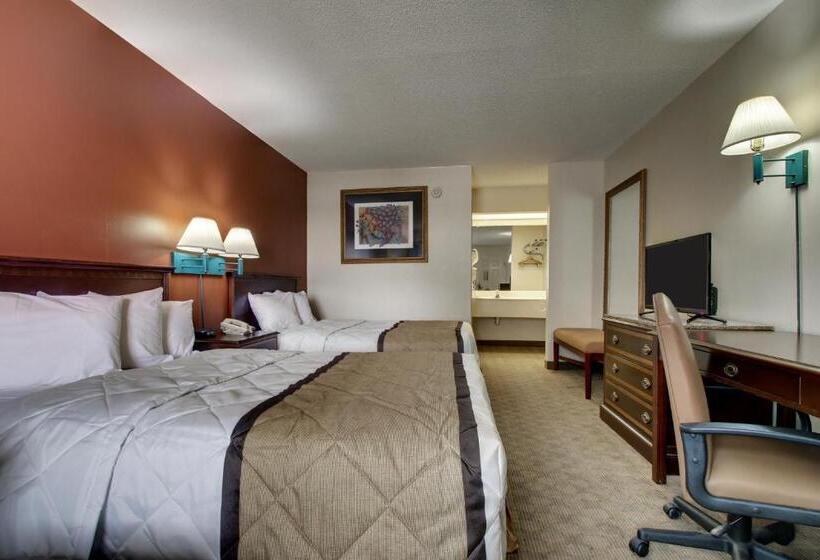 스탠다드 룸, Key West Inn  Lafayette