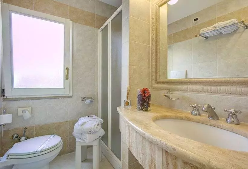 اتاق استاندارد, La Locanda
